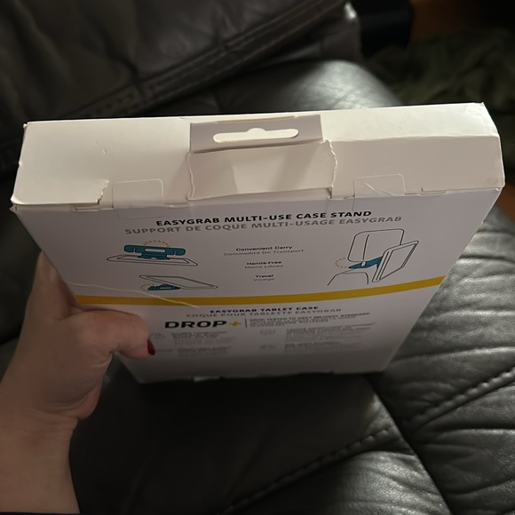 Otter box  EasyGrab Tablet IPad Case - Picture 5 of 13